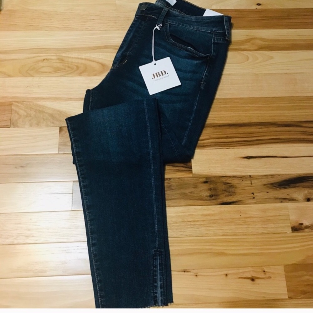 JBD high rise jeans
